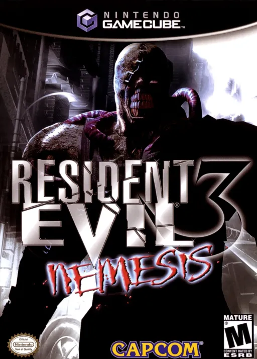 Resident Evil 3 - Nemesis (USA)